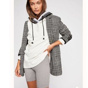 FREE PEOPLE Seamless Rib Bike Short